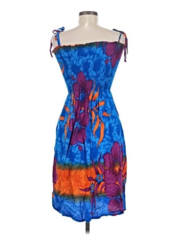 Hibiscus Collection Cocktail Dress (view 2)