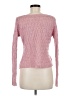 Carol Rose Pink Pullover Sweater Size M - photo 2