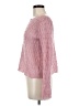 Carol Rose Pink Pullover Sweater Size M - photo 5