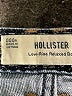 Hollister Blue Jeans Size 00R (000R) - photo 7