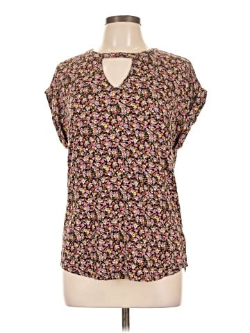 SO Short Sleeve Blouse (view 1)
