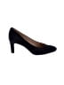Abella Black Heels Size 8 1/2 - photo 1