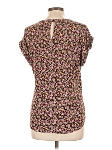 SO Short Sleeve Blouse (view 2)