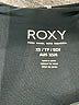 Roxy Solid Black Swimsuit Bottoms Size XS - photo 3