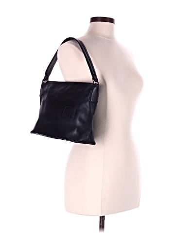 Bally Leather Shoulder Bag (view 2)
