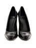 Stuart Weitzman Black Heels Size 7 (narrow) - photo 2