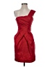 Teeze Me Red Cocktail Dress Size 3 - photo 1