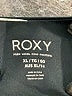 Roxy Solid Black Swimsuit Bottoms Size XL - photo 3