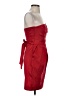 Teeze Me Red Cocktail Dress Size 3 - photo 4