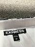Express Paisley Silver Cocktail Dress Size S - photo 7