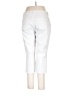 Chaps 100% Polyester White Jeans Size 14 - photo 2