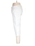 Chaps 100% Polyester White Jeans Size 14 - photo 5