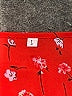 Unbranded 100% Polyester Red Casual Dress Size L - photo 7