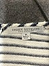 Green Envelope Stripes Blue Tank Top Size M - photo 8