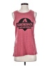 Soft As A Grape Pink Tank Top Size S - photo 1