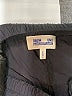 Baum Und Pferdgarten 100% Polyamide Black Cargo Pants Size M - photo 7