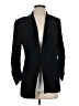Halogen 100% Viscose Black Blazer Size XS - photo 1