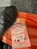 Soprano 100% Polyester Solid Orange Cocktail Dress Size L - photo 8