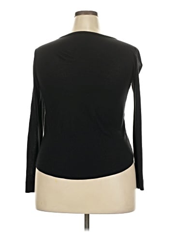 Basics 3/4 Sleeve T-Shirt (view 2)