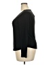 Basics Black 3/4 Sleeve T-Shirt Size 2X - photo 5