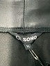 Ci Sono 100% Polyurethane Black Leggings Size XL - photo 7