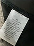 Ci Sono 100% Polyurethane Black Leggings Size XL - photo 8