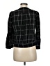 Madewell 100% Viscose Black 3/4 Sleeve Blouse Size M - photo 2