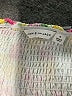 Janie and Jack 100% Polyester Yellow Dress Size 10 - photo 3