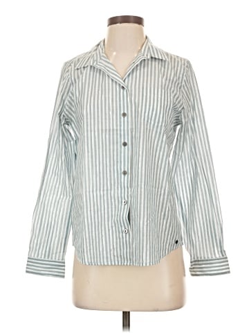 Northern Reflections Long Sleeve Button-Down Shirt (view 1)