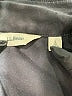 L.L.Bean Solid Black Jacket Size S - photo 6