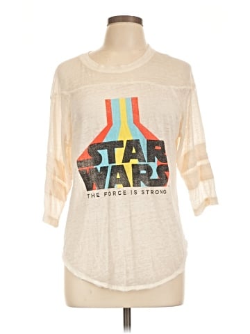 Star Wars 3/4 Sleeve T-Shirt (view 1)