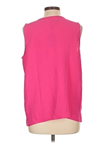 Ninety Sleeveless Blouse (view 2)