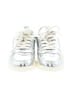Tory Burch Metallic Silver Sneakers Size 8 - photo 2