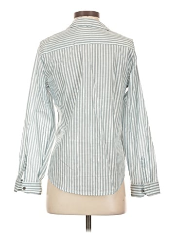 Northern Reflections Long Sleeve Button-Down Shirt (view 2)