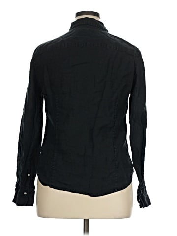 Baird Mcnutt For J.crew Long Sleeve Button-Down Shirt (view 2)