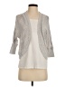 Mossimo Supply Co. Gray Cardigan Size XS - photo 1
