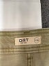 OAT Tan Casual Pants Size 2 - photo 7