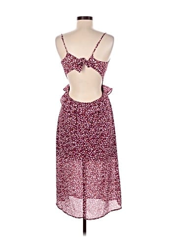 Blue Rain Cocktail Dress (view 2)