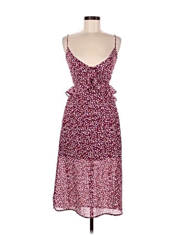 Blue Rain Cocktail Dress (view 1)