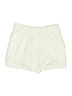 Nike Solid Ivory Shorts Size M - photo 1