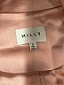 Milly 100% Polyester Pink Blazer Size 2 - photo 6