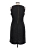 Old Navy Tweed Black Cocktail Dress Size L - photo 2