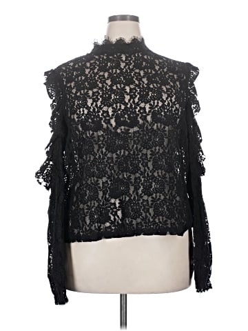 Who What Wear Sleeveless Blouse (view 1)