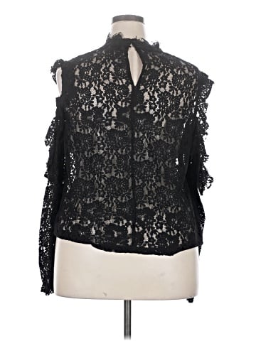 Who What Wear Sleeveless Blouse (view 2)