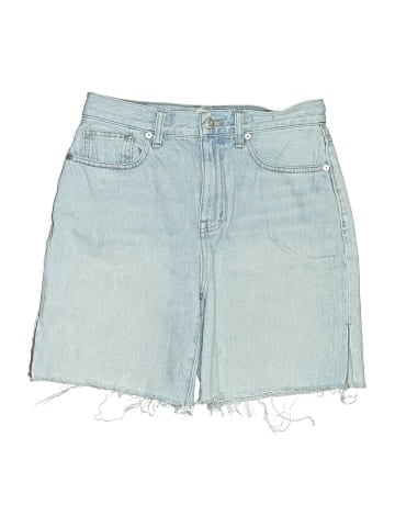 Madewell Denim Shorts (view 1)
