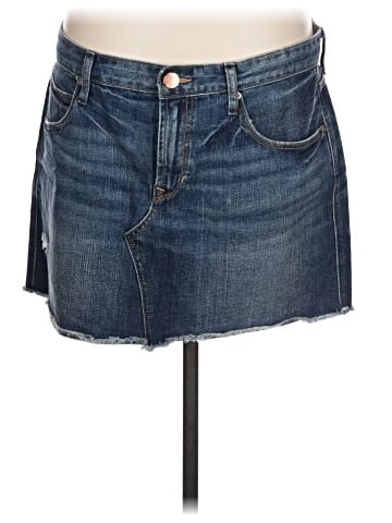 Gap Denim Skirt (view 1)