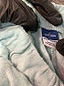 Old Navy 100% Cotton Solid Blue Casual Pants Size 2T - photo 3