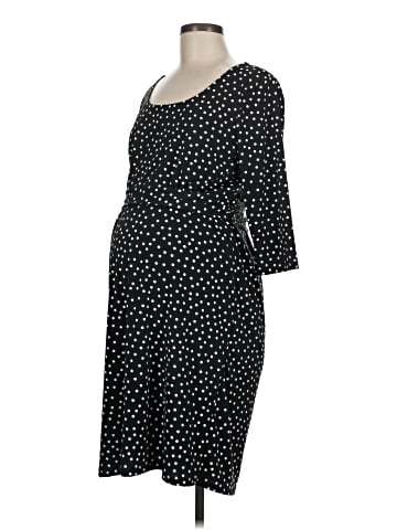 Angel Maternity Casual Dress (view 1)