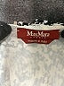Max Mara Animal Print Ivory Black Cocktail Dress Size S - photo 7