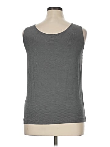 Travelers by Chico's Sleeveless T-Shirt (view 2)